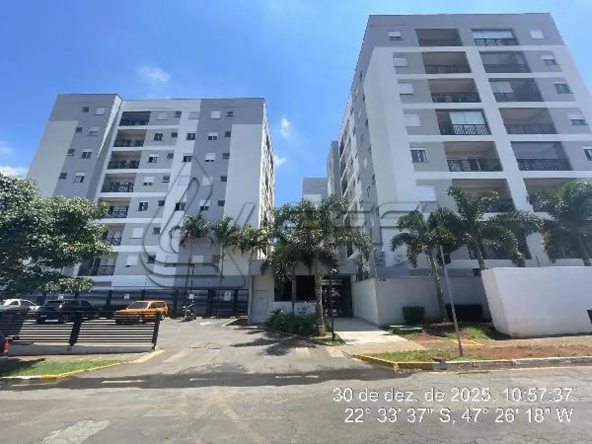 LOTE 487 - Apartamento / ESTADO: SP / CIDADE: LIMEIRA / COND MONTREAL