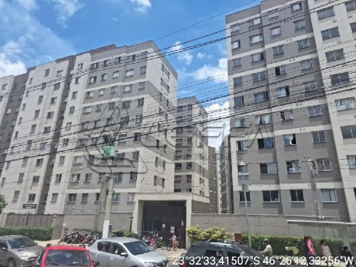 LOTE 473 - Apartamento / ESTADO: SP / CIDADE: SAO PAULO / VIVAZ ESTACAO GUAIANAZES