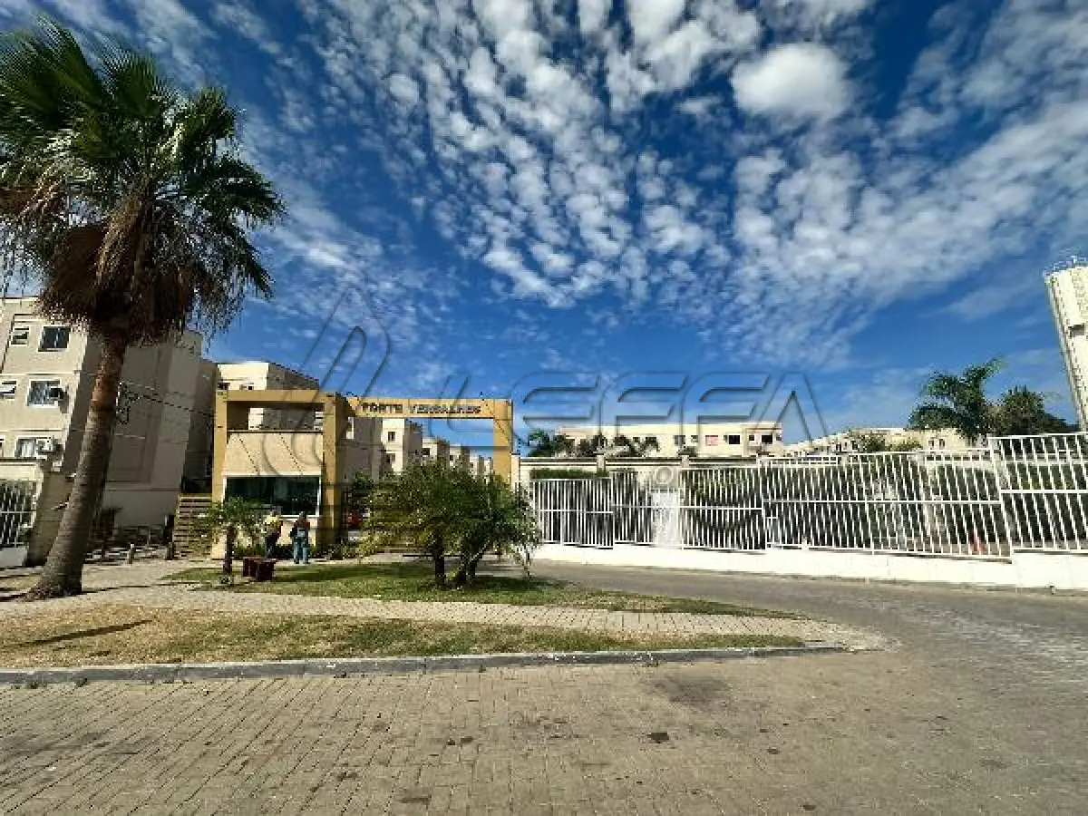 LOTE 024 - Apartamento / ESTADO: CE / CIDADE: MARACANAU / COND RES FORTE VERSALHES