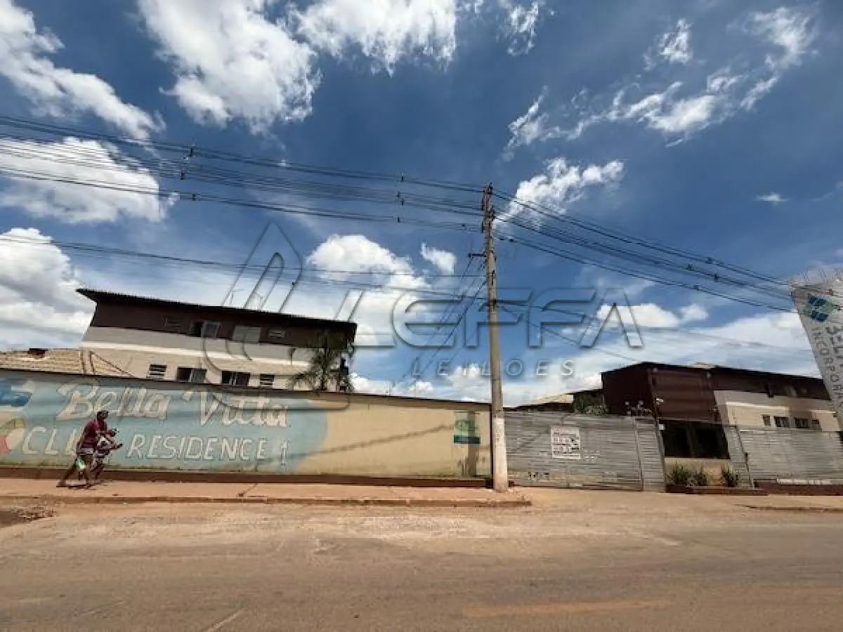 LOTE 094 - Apartamento / ESTADO: GO / CIDADE: VALPARAISO DE GOIAS / BELLA VITTA CLUB RESIDENCE I