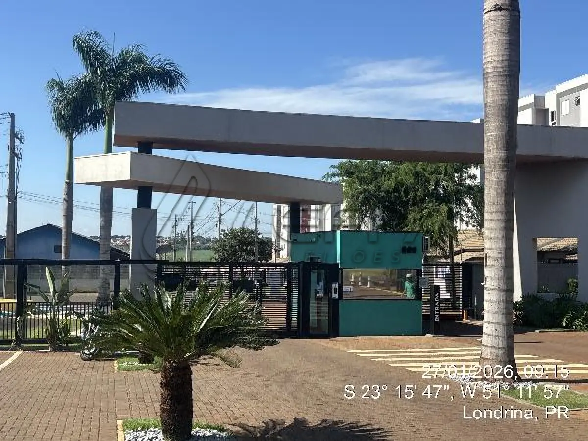 LOTE 211 - Casa / ESTADO: PR / CIDADE: LONDRINA / COND RES VIVA LONDRINA