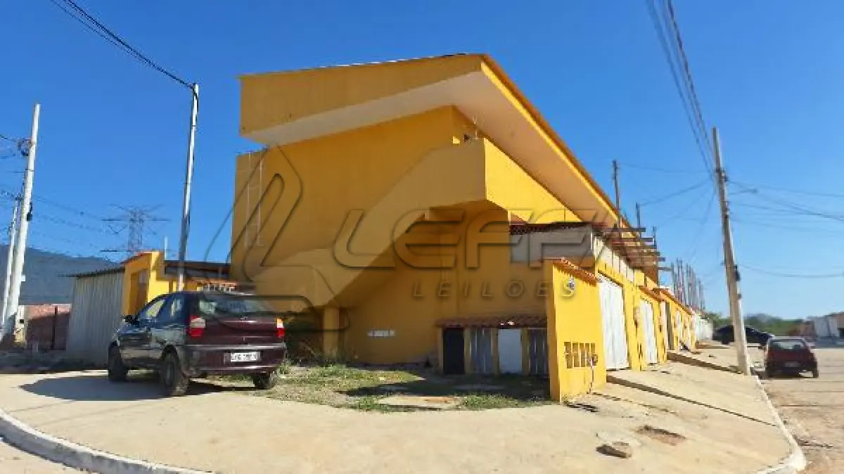 LOTE 242 - Apartamento / ESTADO: RJ / CIDADE: NOVA IGUACU /