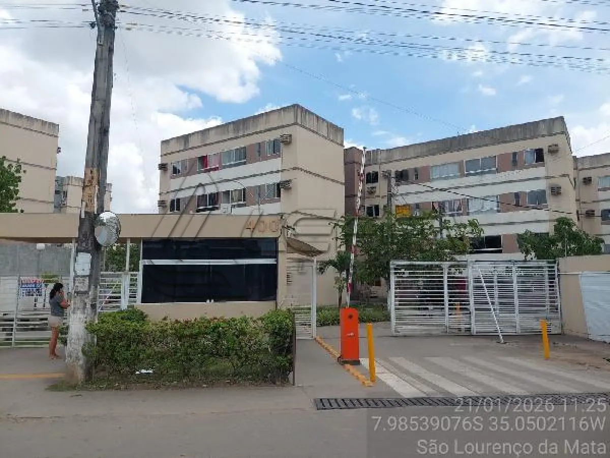 LOTE 180 - Apartamento / ESTADO: PE / CIDADE: SAO LOURENCO DA MATA / RESERVA ATLANTICA JATOBAS CONDOMINIO CLUBE