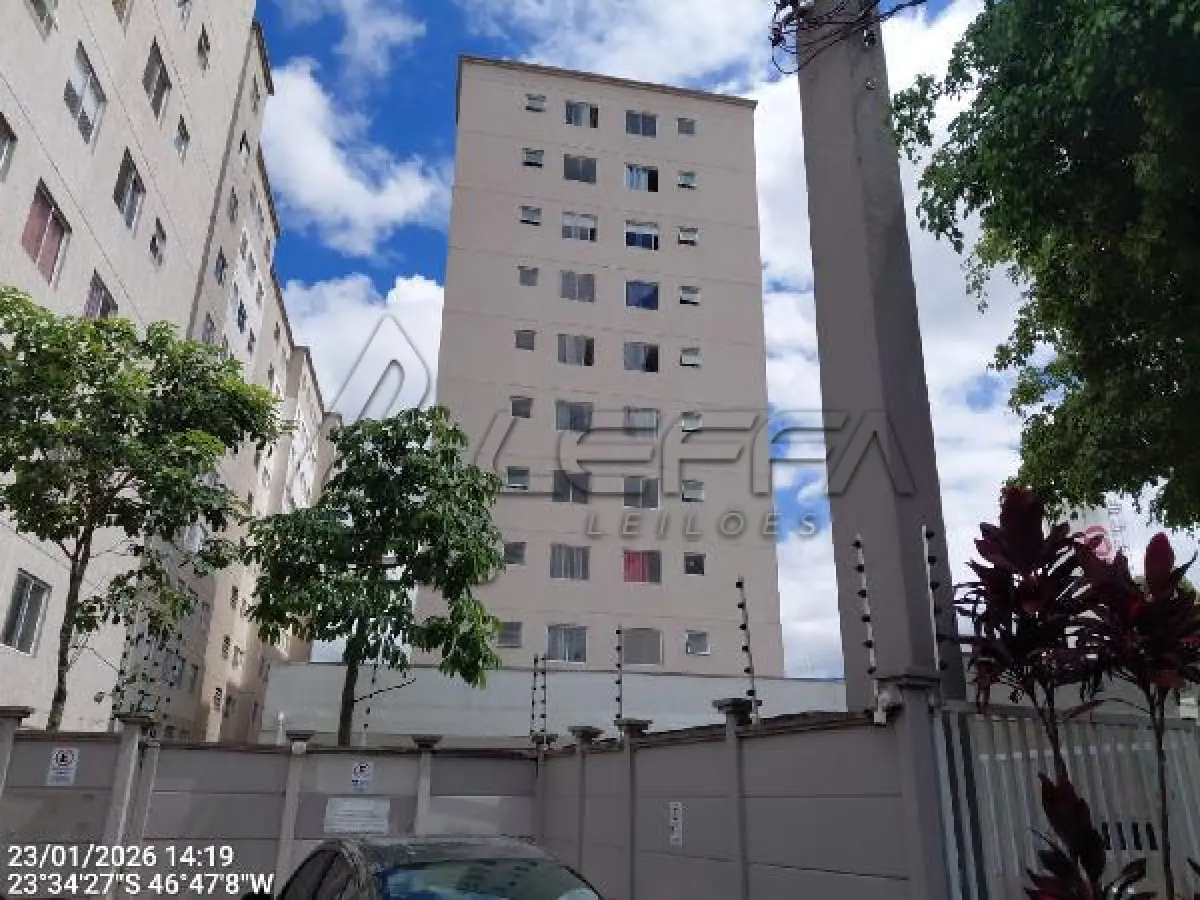 LOTE 475 - Apartamento / ESTADO: SP / CIDADE: SAO PAULO / AGUA MARINHA
