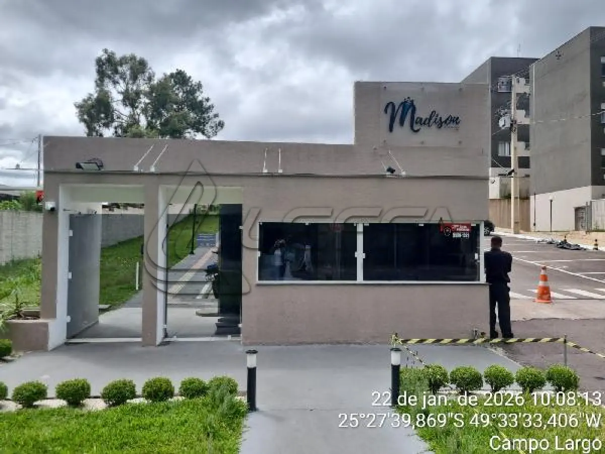 LOTE 195 - Apartamento / ESTADO: PR / CIDADE: CAMPO LARGO / RESIDENCIAL MADISON