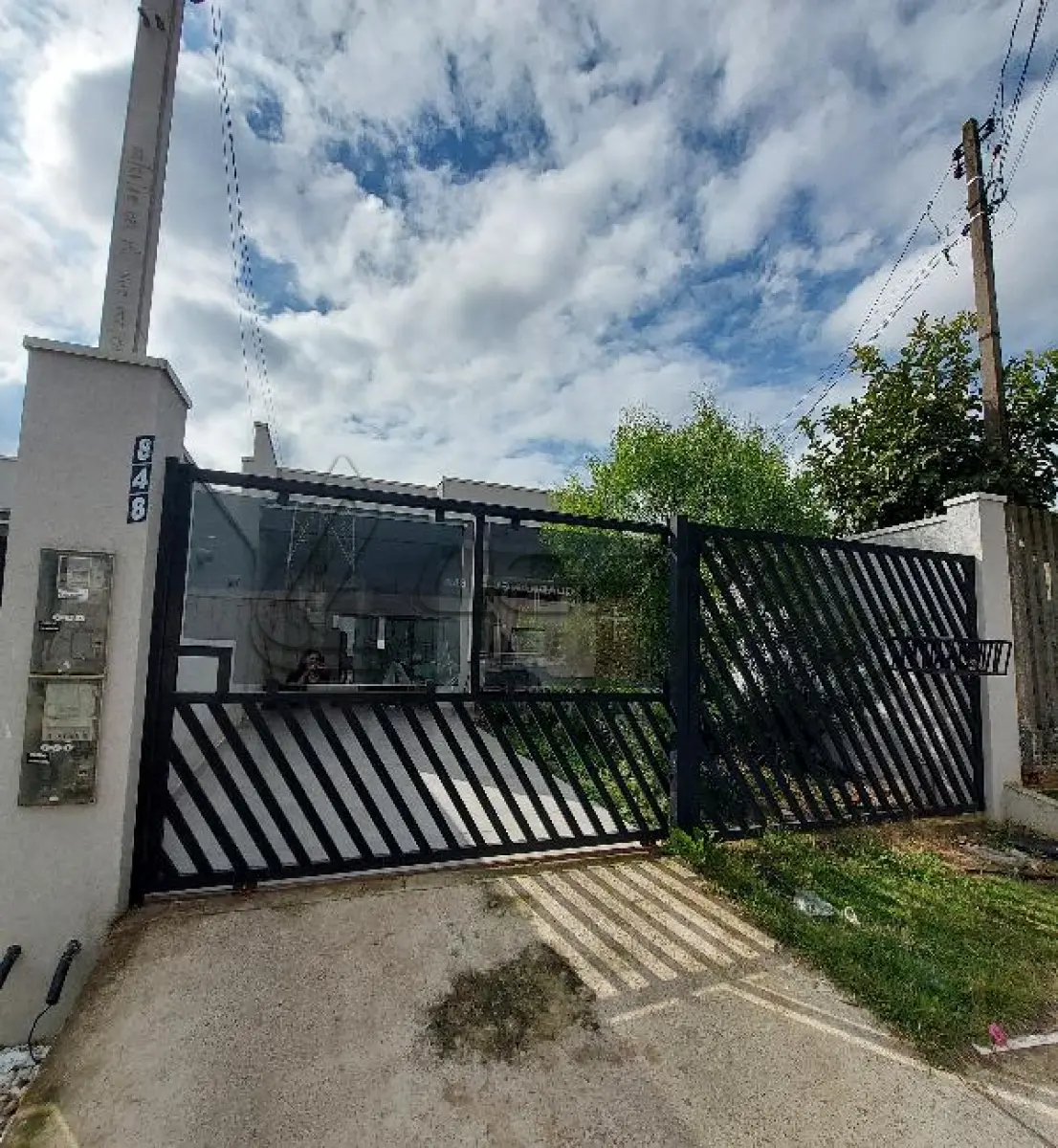 LOTE 205 - Casa / ESTADO: PR / CIDADE: FAZENDA RIO GRANDE / CONDOMINIO RESIDENCIAL L20Q11 VM