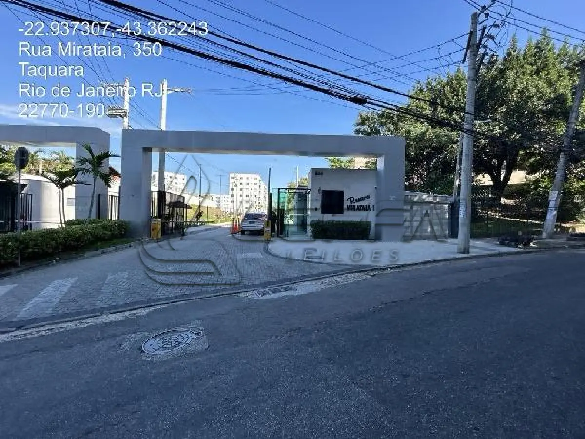 LOTE 295 - Apartamento / ESTADO: RJ / CIDADE: RIO DE JANEIRO /