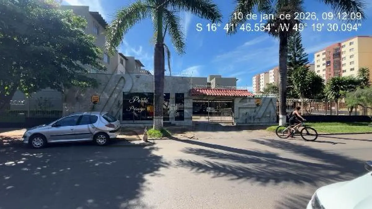 LOTE 047 - Apartamento / ESTADO: GO / CIDADE: GOIANIA / EDIF RES PORTO PRINCIPE