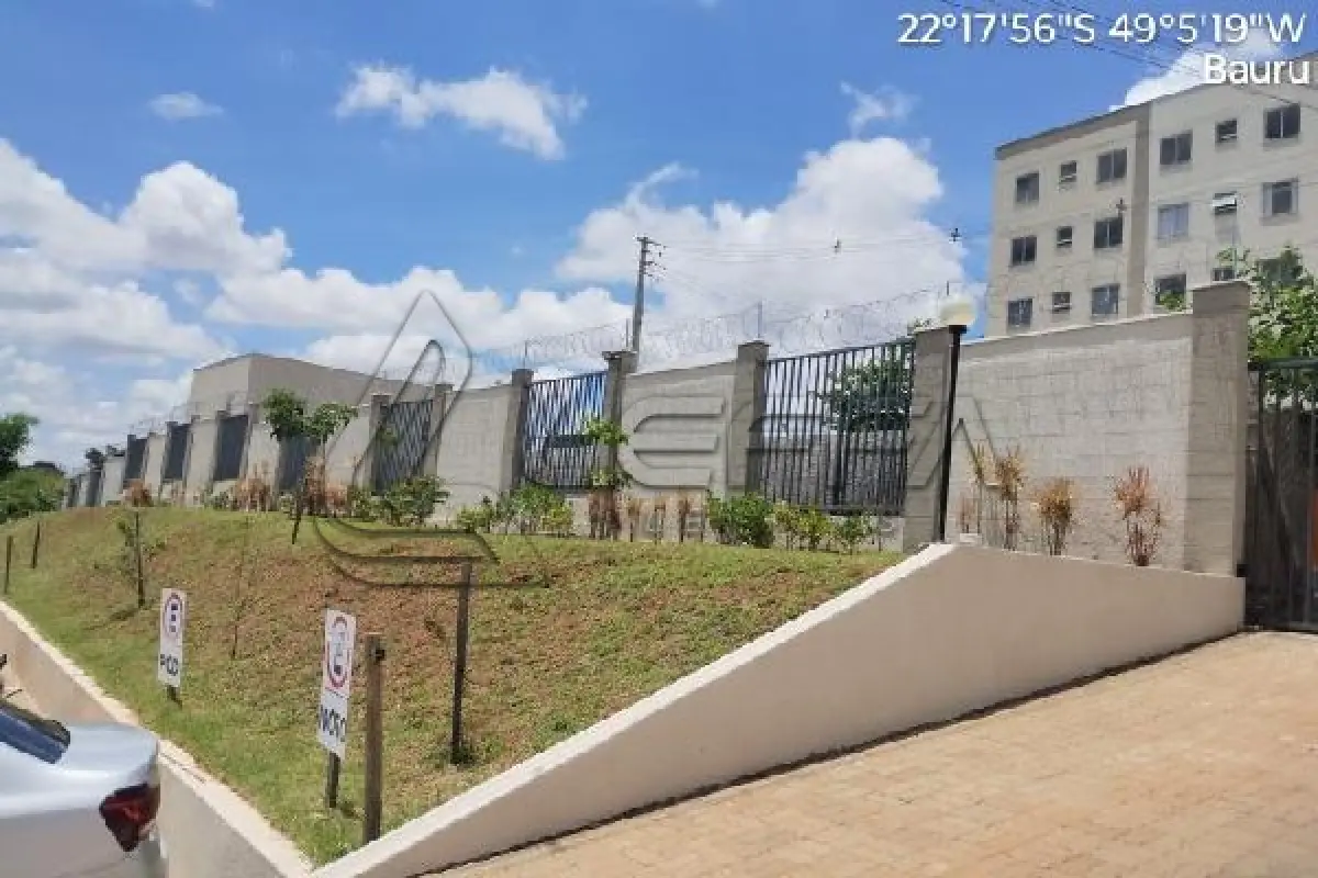 LOTE 394 - Apartamento / ESTADO: SP / CIDADE: BAURU / RES BERATI