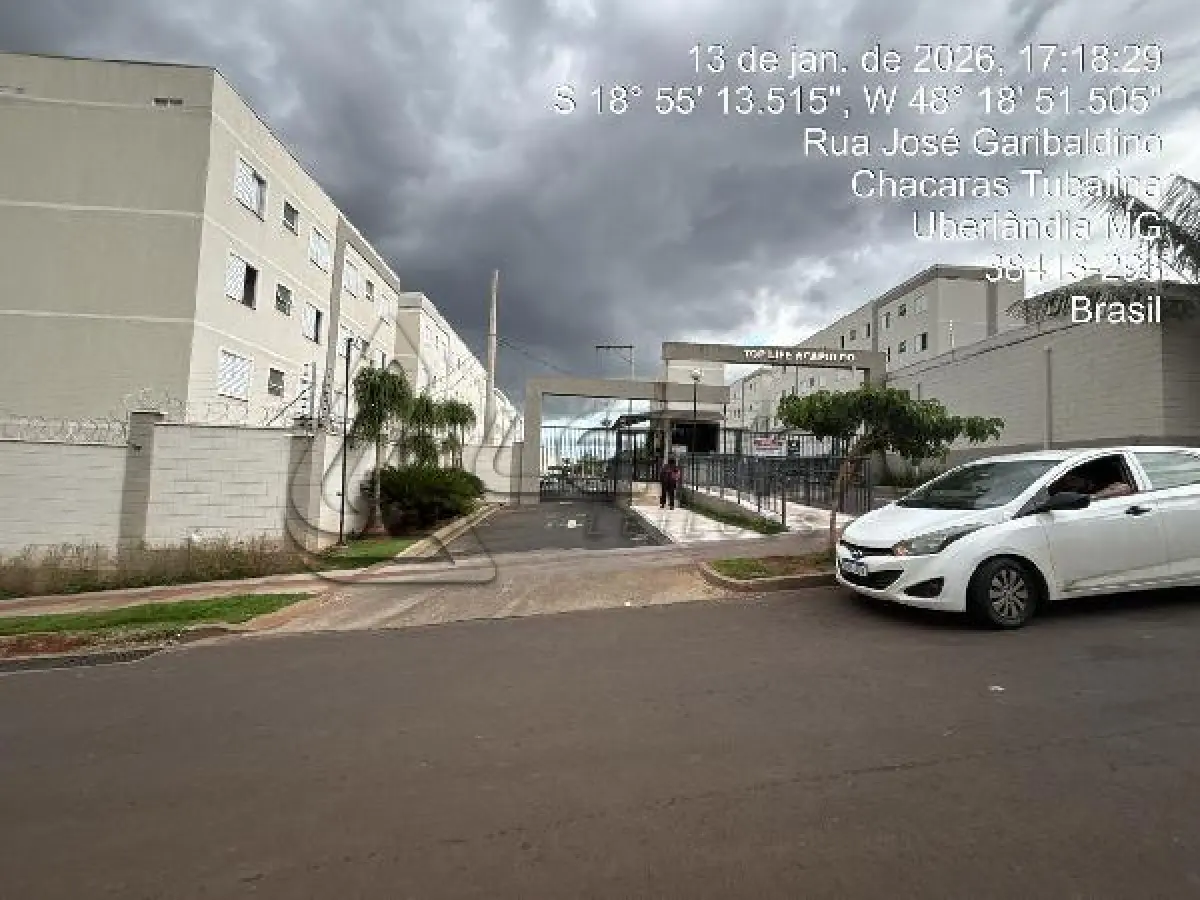 LOTE 134 - Apartamento / ESTADO: MG / CIDADE: UBERLANDIA / CONDOMINIO TOP LIFE ACAPULCO