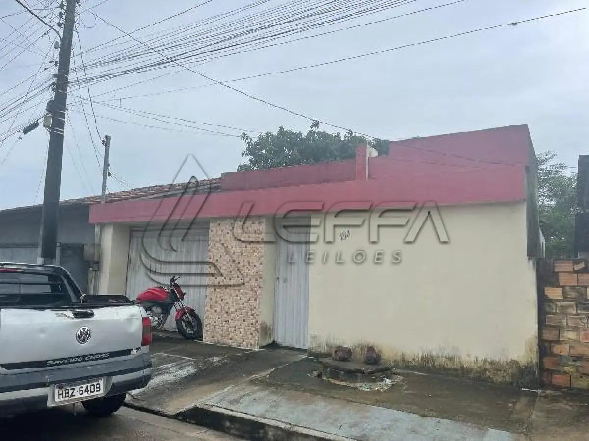 LOTE 149 - Casa / ESTADO: PA / CIDADE: CAPANEMA /