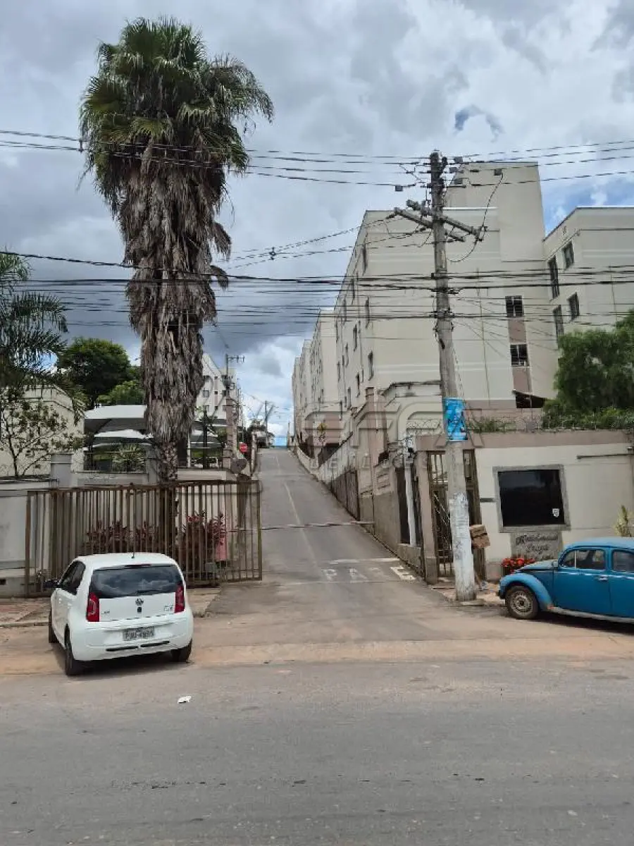 LOTE 104 - Apartamento / ESTADO: MG / CIDADE: BETIM / RESIDENCIAL PARQUE IRAJA