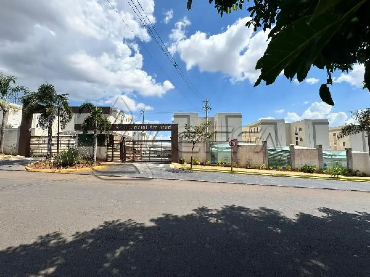 LOTE 389 - Apartamento / ESTADO: SP / CIDADE: ARARAQUARA / RESIDENCIAL AMISTAD