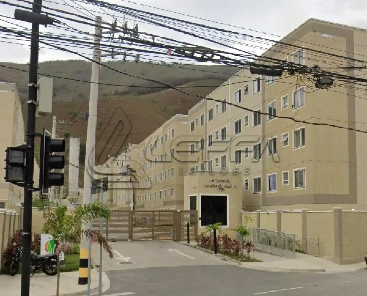 LOTE 240 - Apartamento / ESTADO: RJ / CIDADE: NOVA IGUACU / EMPREENDIMENTO RESIDENCIAL JARDIM DO ATALAIA