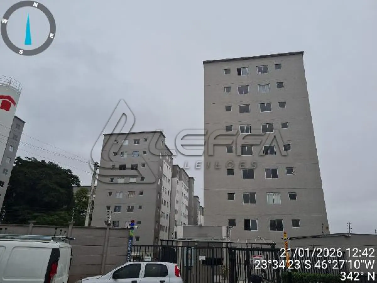 LOTE 478 - Apartamento / ESTADO: SP / CIDADE: SAO PAULO / TAMAREIRAS