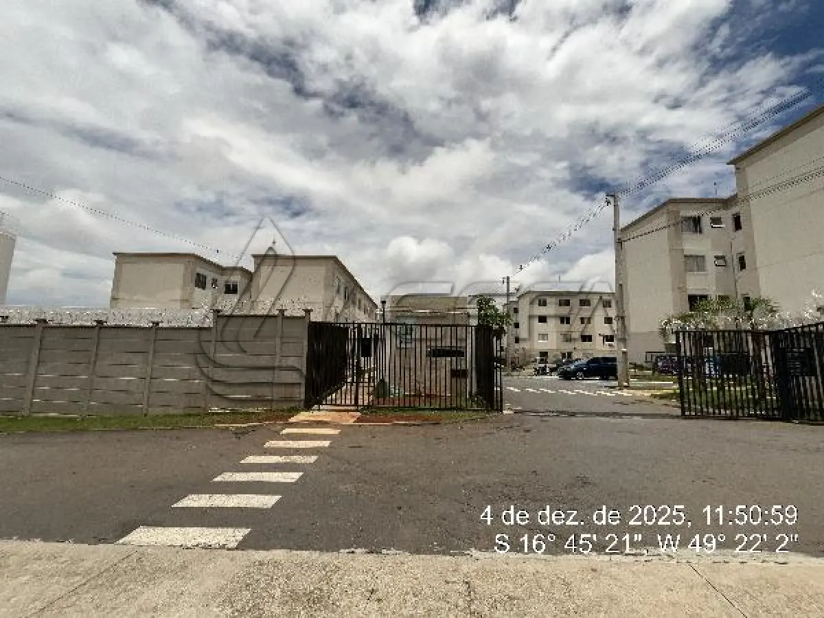 LOTE 045 - Apartamento / ESTADO: GO / CIDADE: GOIANIA / VILA CERRADO I
