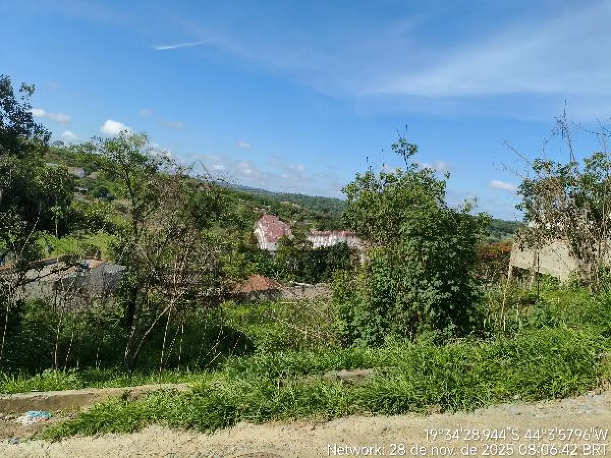 LOTE 122 - Terreno / ESTADO: MG / CIDADE: MATOZINHOS /
