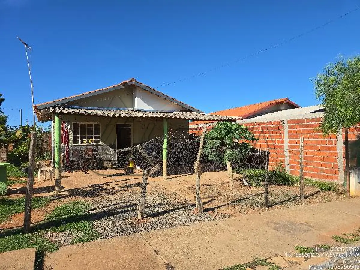 LOTE 068 - Casa / ESTADO: GO / CIDADE: PLANALTINA /