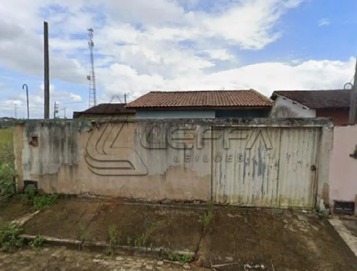 LOTE 003 - Casa / ESTADO: AL / CIDADE: RIO LARGO / RES ERALDO CAVALCANTE