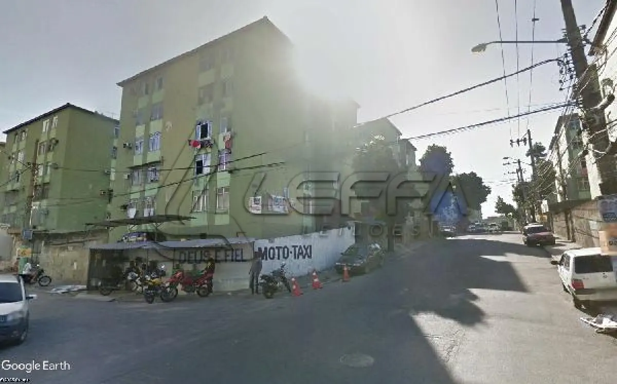 LOTE 273 - Apartamento / ESTADO: RJ / CIDADE: RIO DE JANEIRO /
