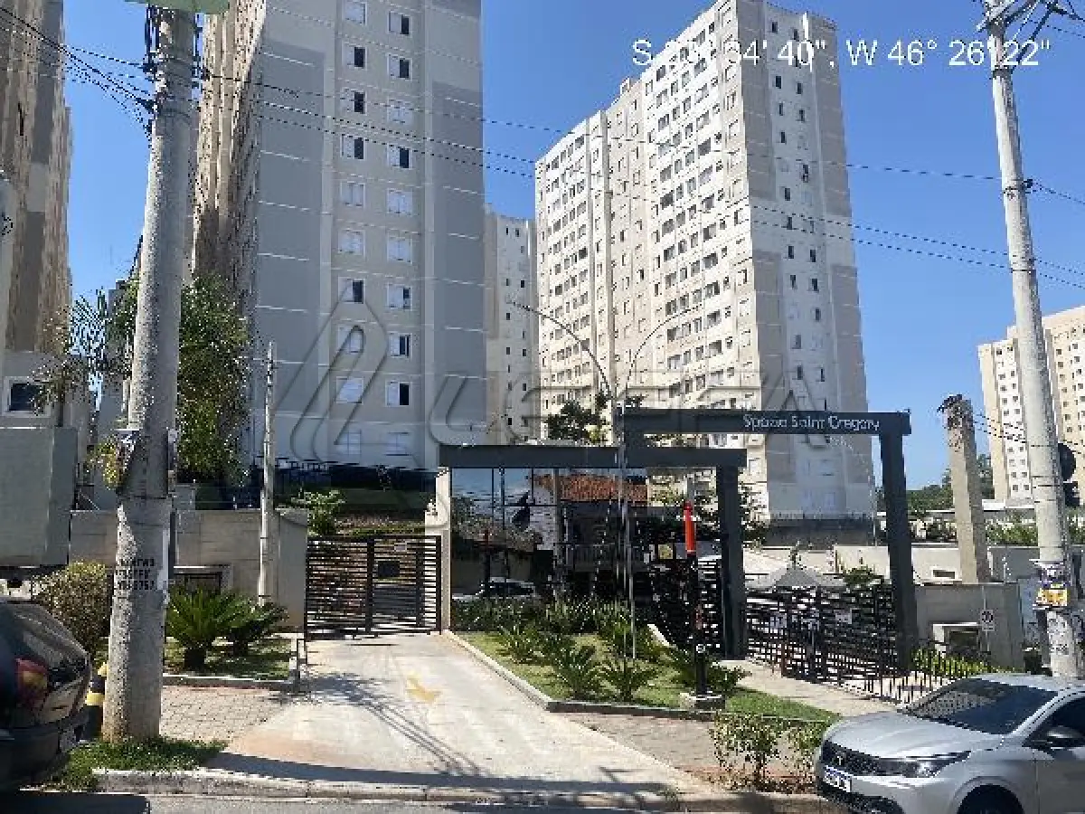 LOTE 466 - Apartamento / ESTADO: SP / CIDADE: SAO PAULO / SPAZIO SAINT GREGORY
