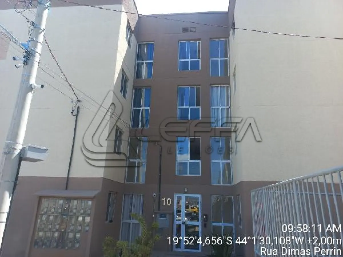 LOTE 106 - Apartamento / ESTADO: MG / CIDADE: CONTAGEM / COND CONQUISTA MONTE BELO