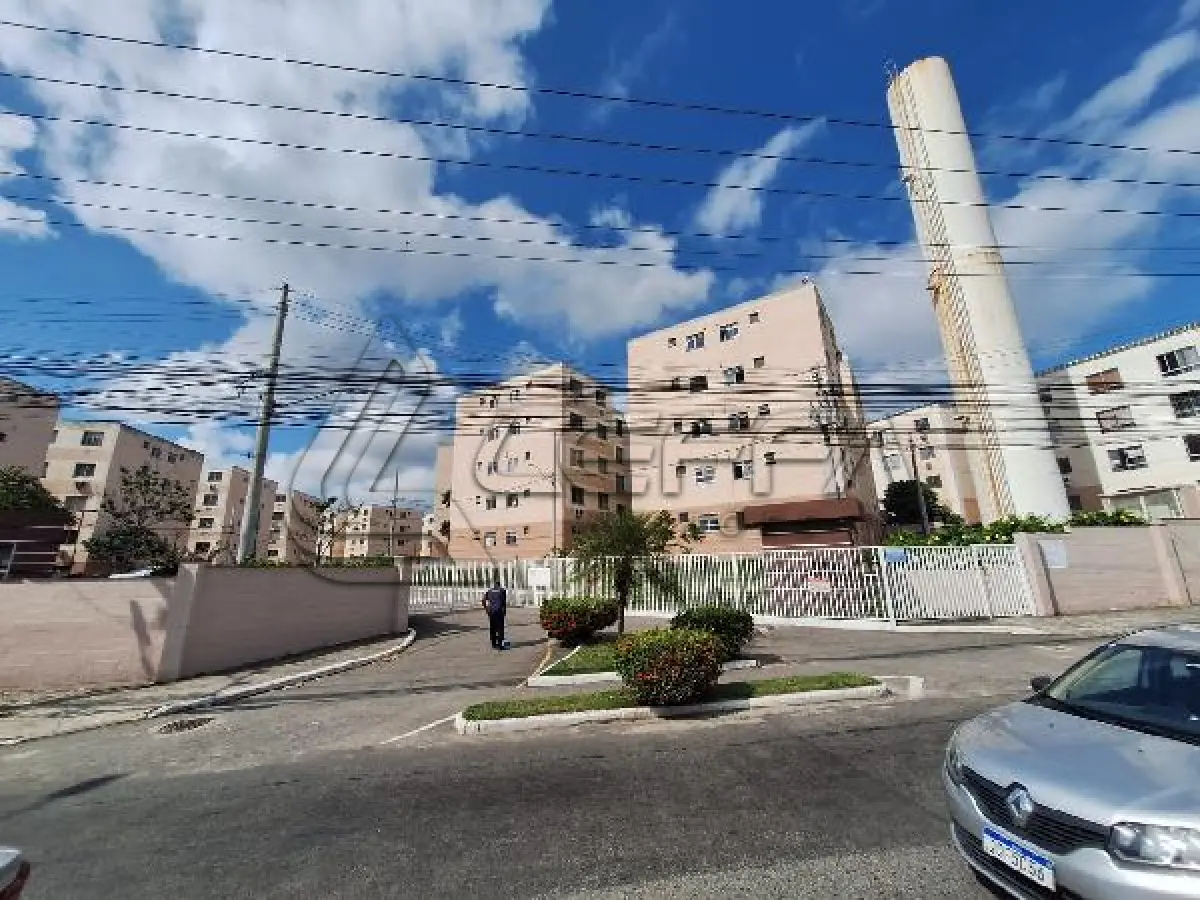 LOTE 261 - Apartamento / ESTADO: RJ / CIDADE: RIO DE JANEIRO / RESID FLORENCA LIFE