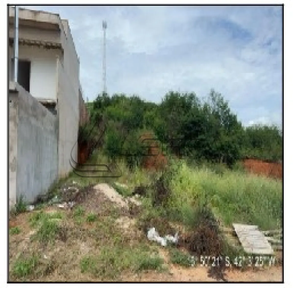 LOTE 098 - Terreno / ESTADO: MG / CIDADE: ARACUAI /