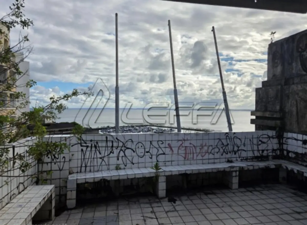 LOTE 001 - ANTIGO PRÉDIO DA EMBASA NA AVENIDA SETE DE SETEMBTO, Nº 13, LADEIRA DE SÃO BENTO, SALVADOR/BA.