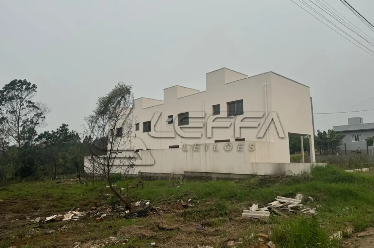 LOTE 002 - Casa em condomínio, com dois pavimentos, localizada no município de Estância Velha/RS, Unidade 02 conforme matricula 47822