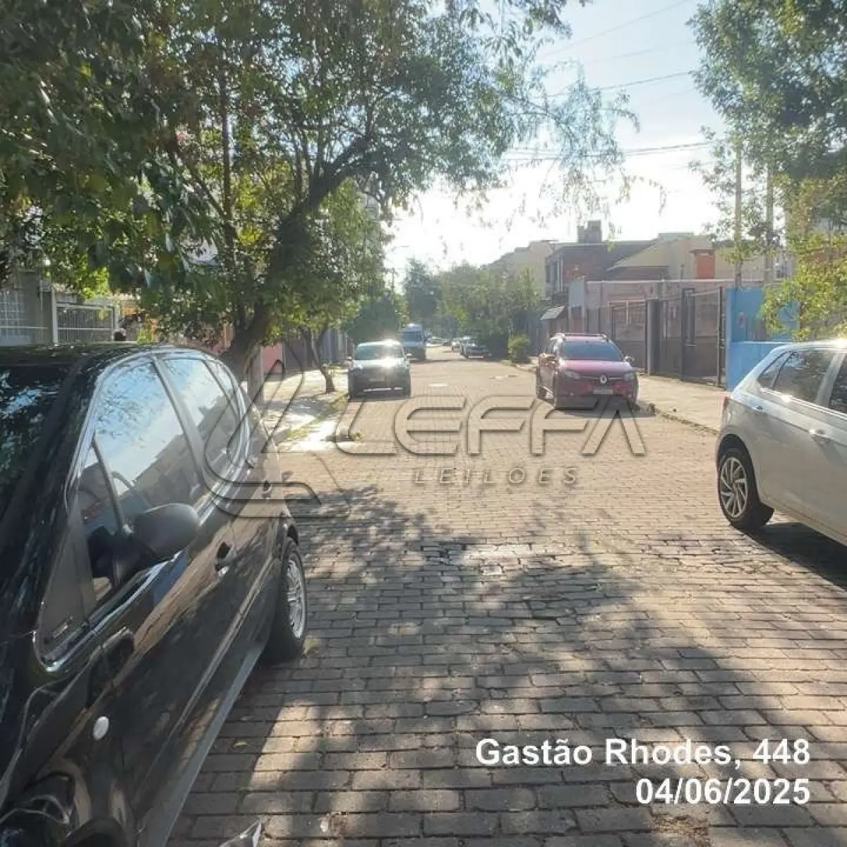 LOTE 001 - UM TERRENO URBANO, COM UM PRÉDIO COMERCIAL DE SETE PAVIMENTOS, LOCALIZADO NA RUA DOUTOR GASTAO RHODES, N° 448, PORTO ALEGRE/RS.