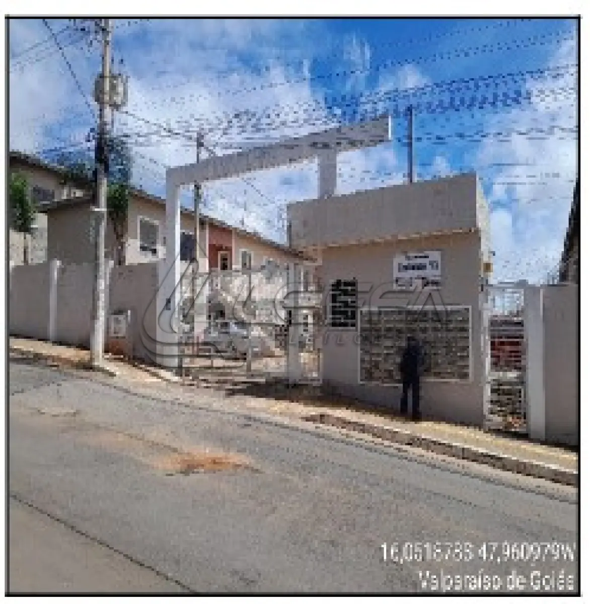 LOTE 085 - Apartamento / ESTADO: GO / CIDADE: VALPARAISO DE GOIAS / COND RES COLINAS VI