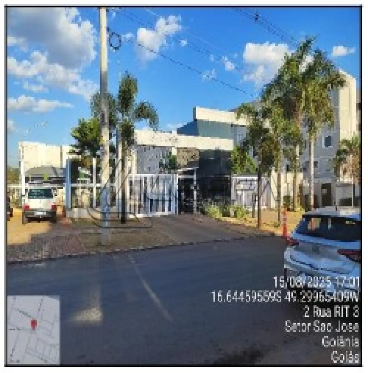 LOTE 044 - Apartamento / ESTADO: GO / CIDADE: GOIANIA / COND GRAN  VALLEY E GRAN VITTA