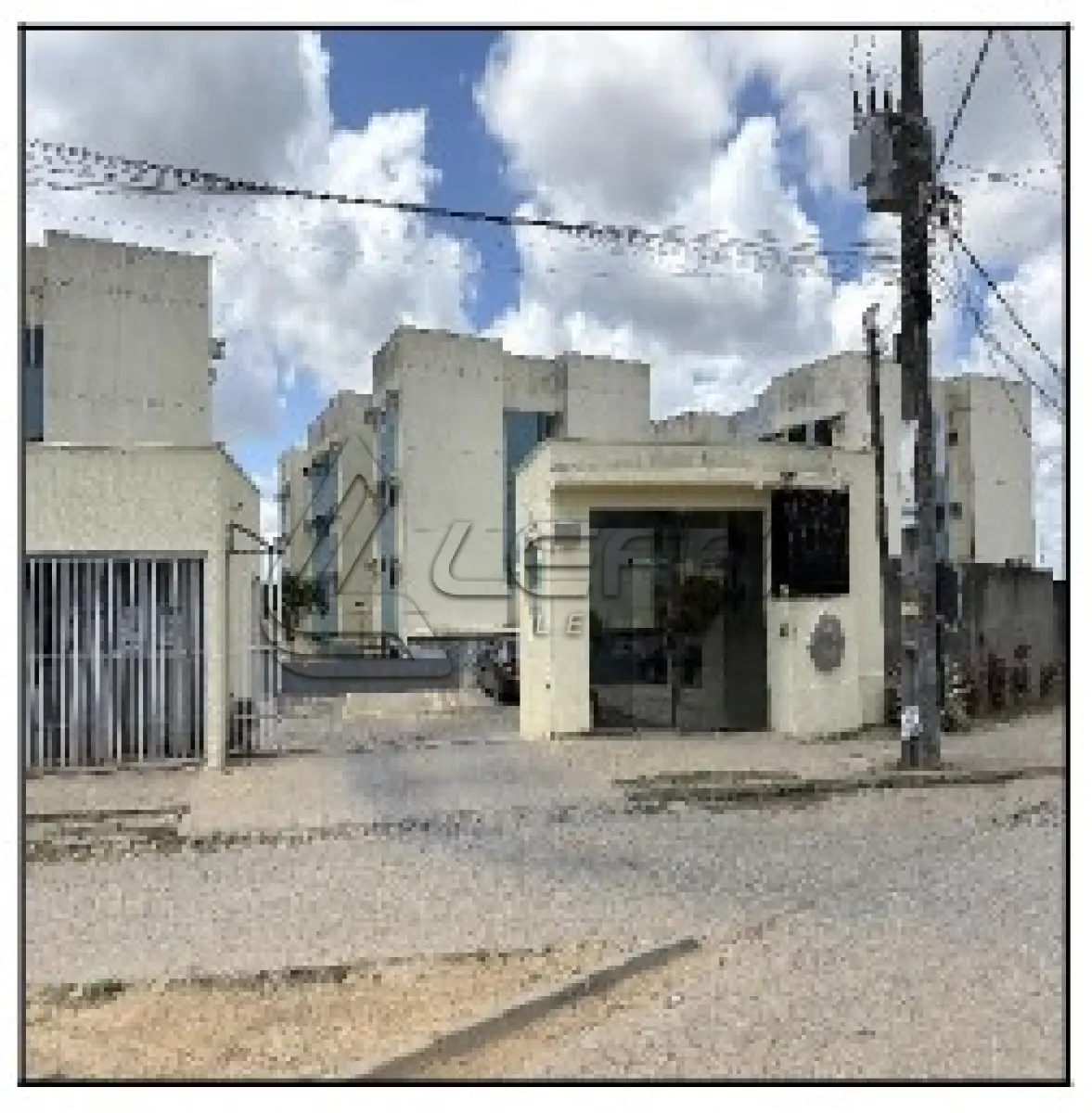 LOTE 167 - Apartamento / ESTADO: PE / CIDADE: JABOATAO DOS GUARARAPES / Ed Vila Braganca