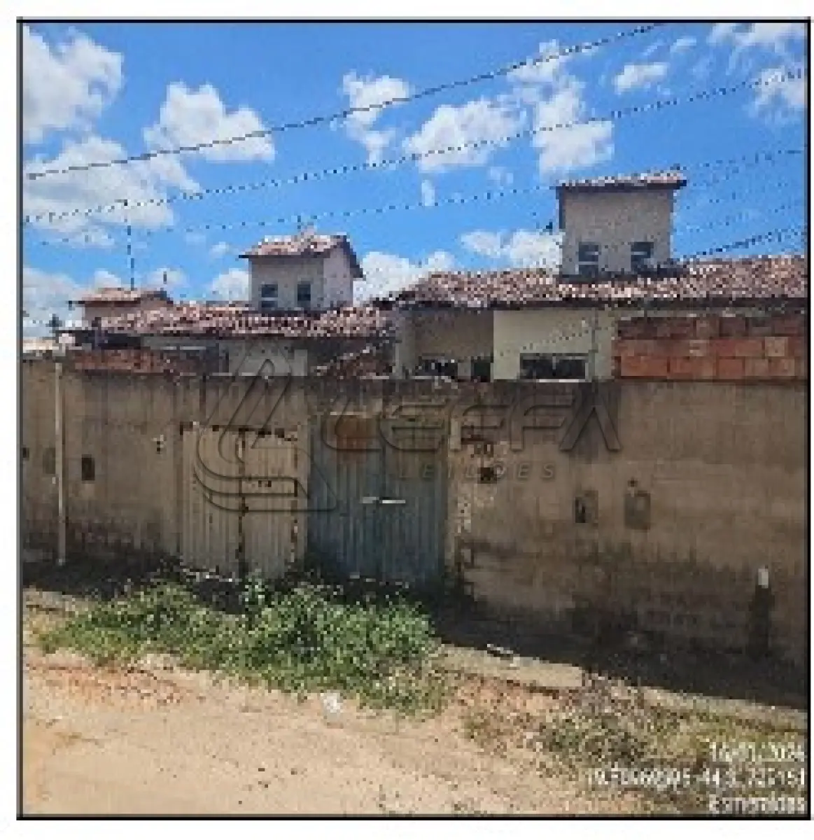 LOTE 118 - Casa / ESTADO: MG / CIDADE: ESMERALDAS /