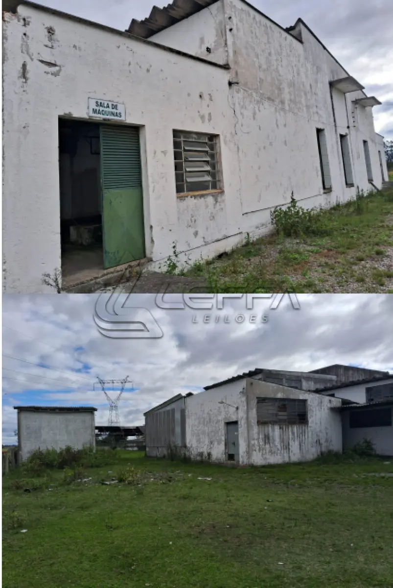 LOTE 001 - UM PRÉDIO DE ALVENARIA, COM CARACTERÍSTICAS INDUSTRIAIS, COM APROXIMADAMENTE 1.150M² DE ÁREA, E UM PRÉDIO DE ALVENARIA DE ESCRITÓRIOS, COM APROXIMADAMENTE 150M² DE ÁREA, LOCALIZADO NA CIDADE DE PELOTAS/RS