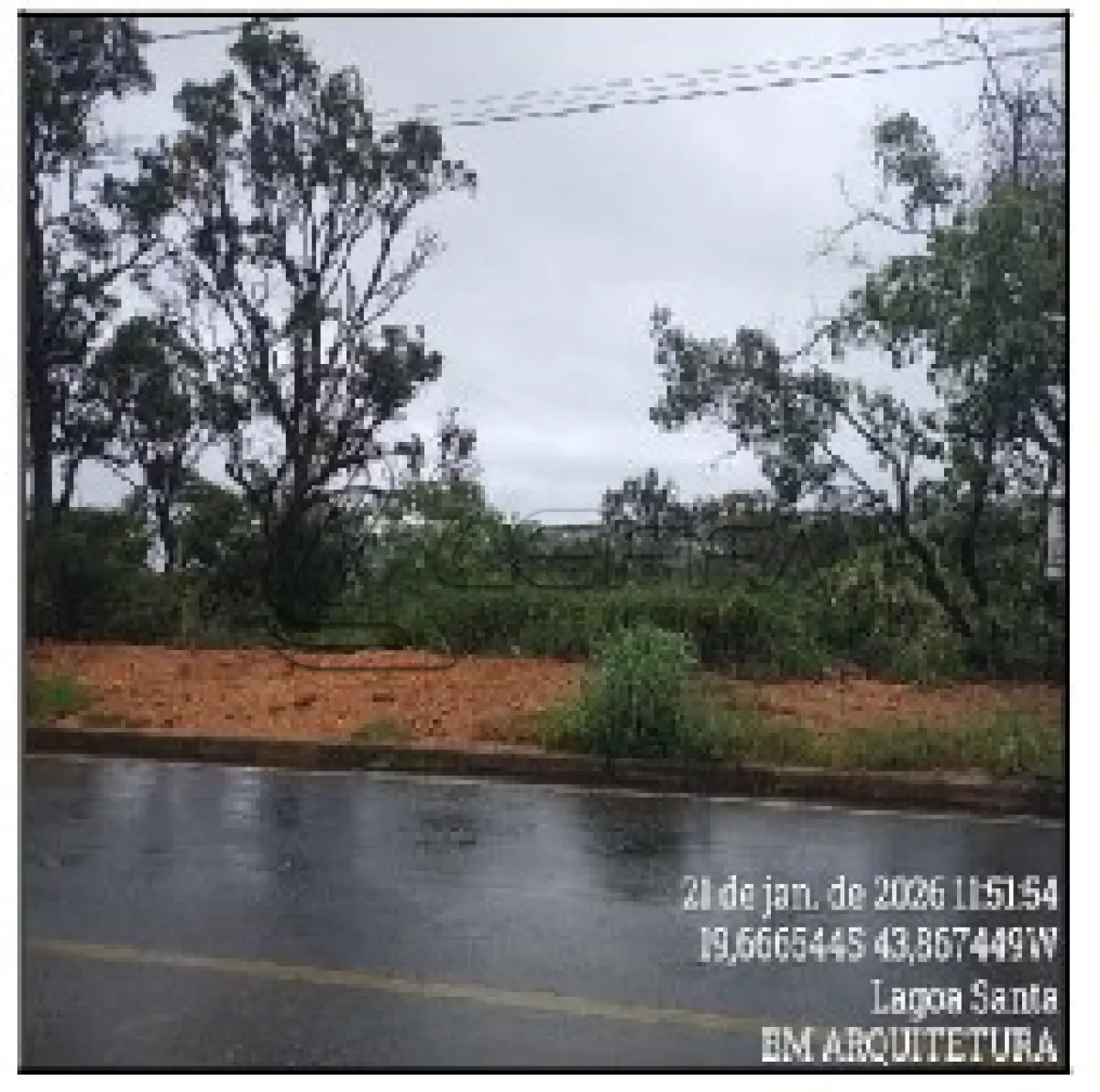 LOTE 120 - Terreno / ESTADO: MG / CIDADE: LAGOA SANTA /
