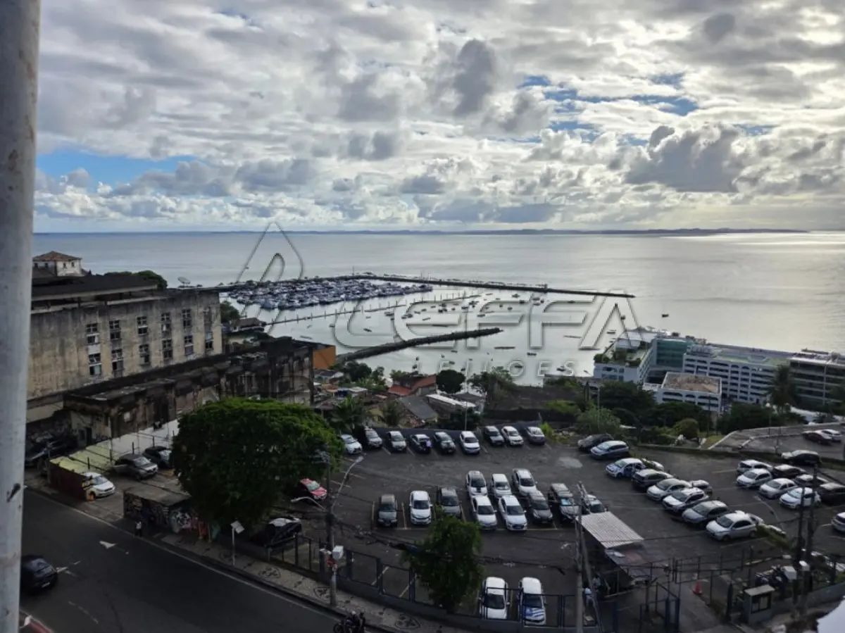 LOTE 001 - ANTIGO PRÉDIO DA EMBASA NA AVENIDA SETE DE SETEMBTO, Nº 13, LADEIRA DE SÃO BENTO, SALVADOR/BA.