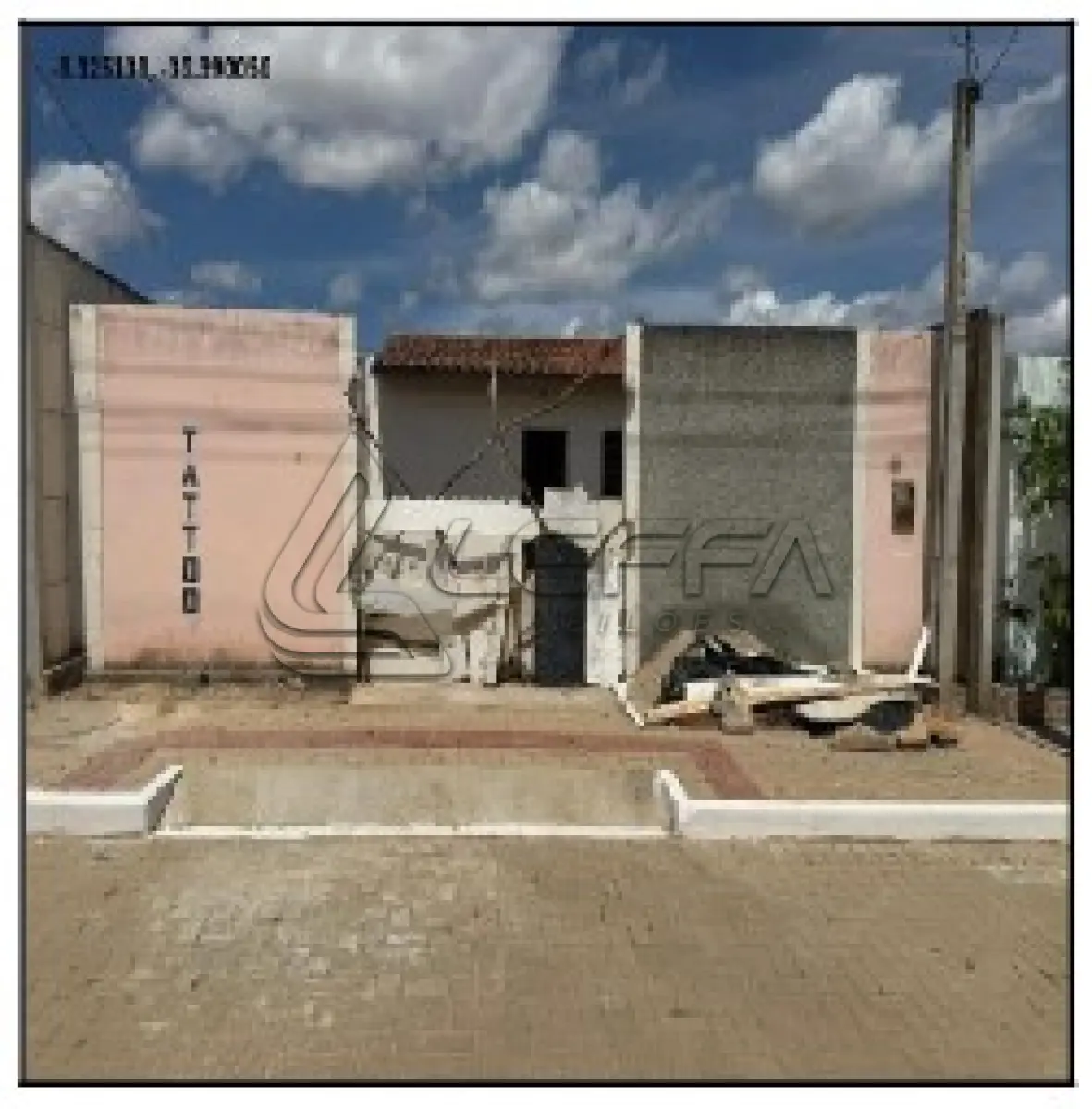 LOTE 157 - Casa / ESTADO: PE / CIDADE: BELO JARDIM / LOT VIANA E MOURA IHUMAS