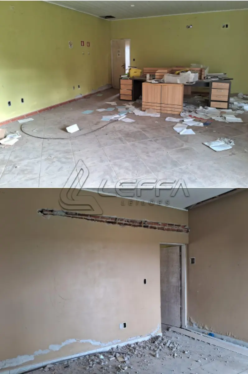 LOTE 001 - UM PRÉDIO DE ALVENARIA, COM CARACTERÍSTICAS INDUSTRIAIS, COM APROXIMADAMENTE 1.150M² DE ÁREA, E UM PRÉDIO DE ALVENARIA DE ESCRITÓRIOS, COM APROXIMADAMENTE 150M² DE ÁREA, LOCALIZADO NA CIDADE DE PELOTAS/RS