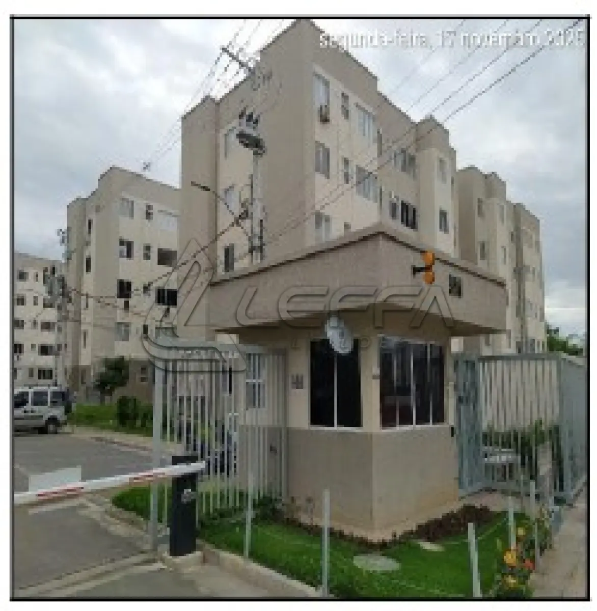 LOTE 268 - Apartamento / ESTADO: RJ / CIDADE: RIO DE JANEIRO / RES IPES