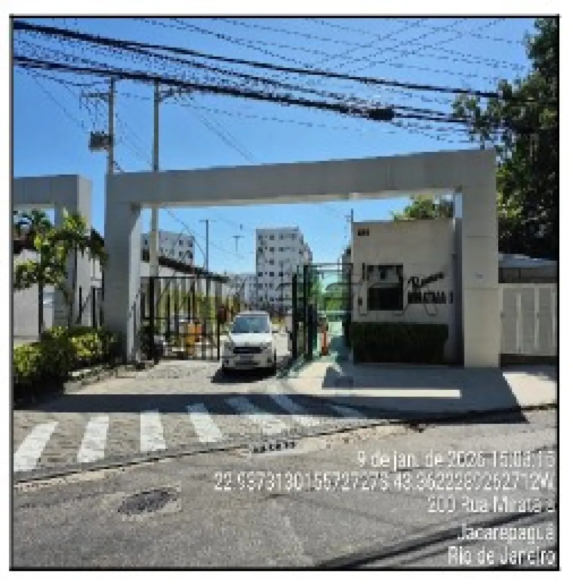 LOTE 296 - Apartamento / ESTADO: RJ / CIDADE: RIO DE JANEIRO / MIRATAIA