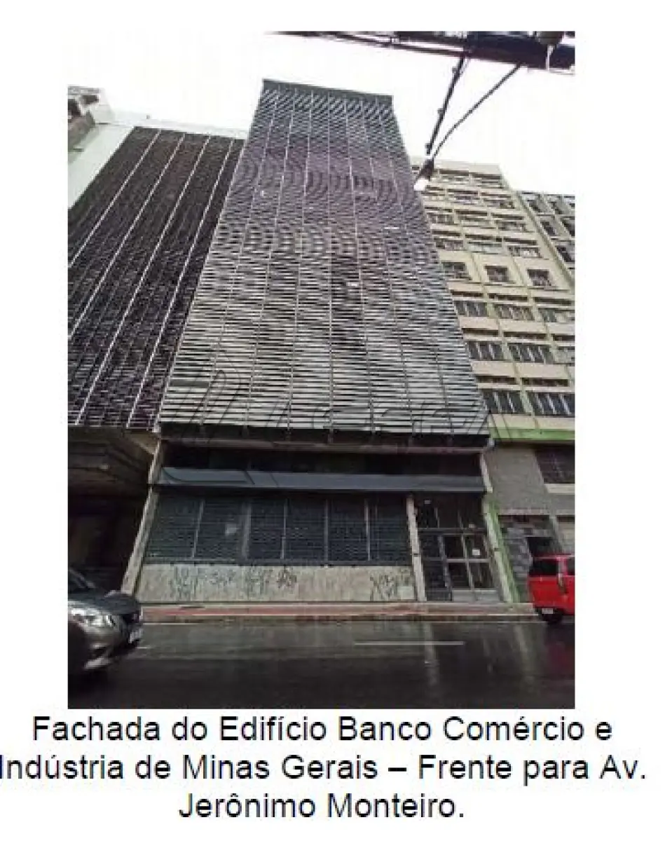 LOTE 031 - LOJA / ESTADO: ES / CIDADE: VITORIA / ED BANCO COMERCIO E INDUSTRIA