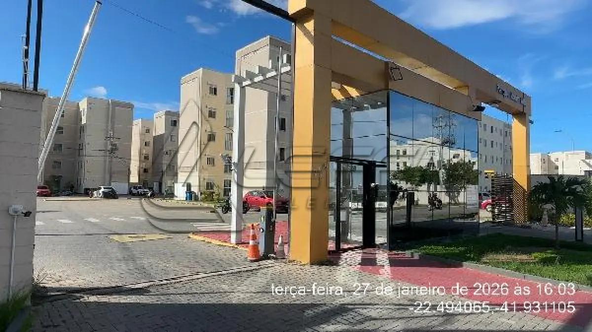 LOTE 251 - Apartamento / ESTADO: RJ / CIDADE: RIO DAS OSTRAS / COMPLEXO MAR PARADISO RESIDENCE CLUBPARQUE MONTE A