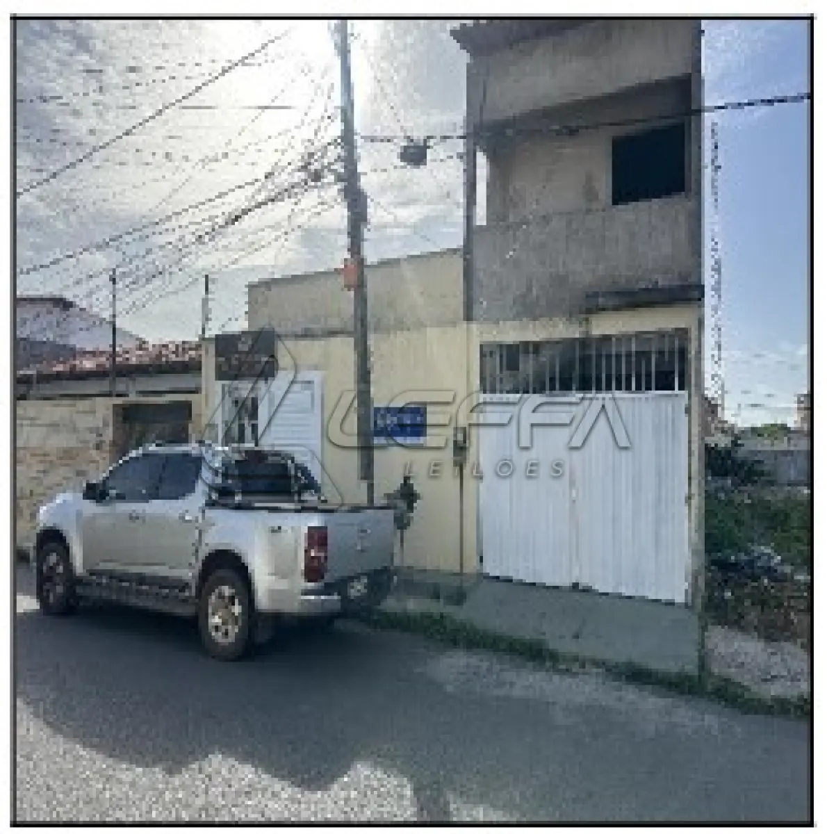 LOTE 097 - Casa / ESTADO: MA / CIDADE: SAO LUIS / LOTEAMENTO RESIDENCIAL ARARAS