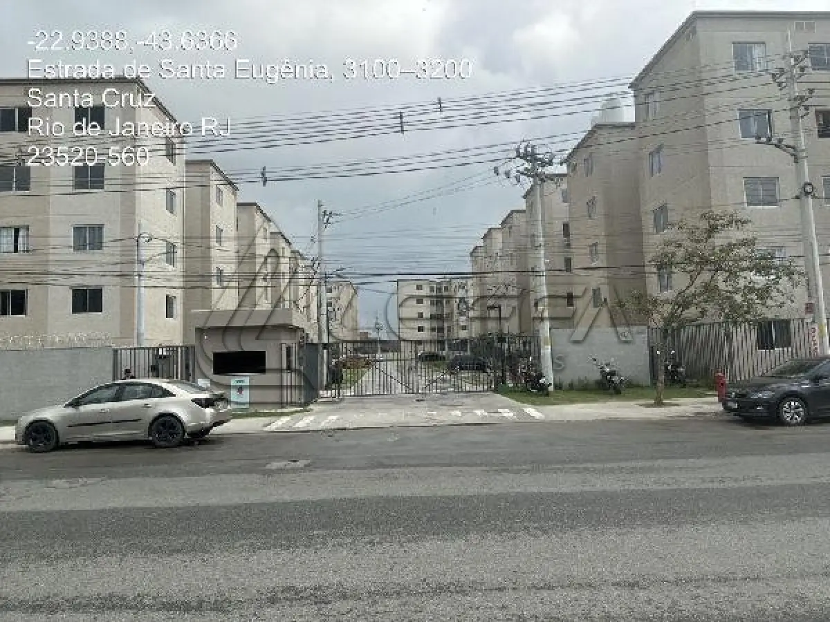 LOTE 305 - APARTAMENTO / ESTADO: RJ / CIDADE: RIO DE JANEIRO