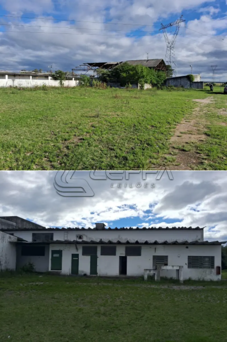 LOTE 001 - UM PRÉDIO DE ALVENARIA, COM CARACTERÍSTICAS INDUSTRIAIS, COM APROXIMADAMENTE 1.150M² DE ÁREA, E UM PRÉDIO DE ALVENARIA DE ESCRITÓRIOS, COM APROXIMADAMENTE 150M² DE ÁREA, LOCALIZADO NA CIDADE DE PELOTAS/RS