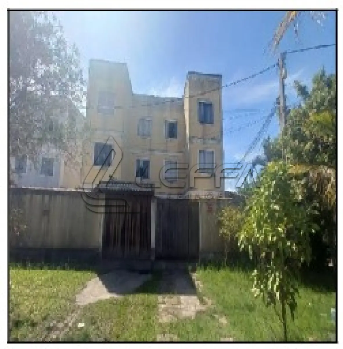 LOTE 252 - Apartamento / ESTADO: RJ / CIDADE: RIO DAS OSTRAS / LOTEAMENTO ENSEADA DAS GAIVOTAS