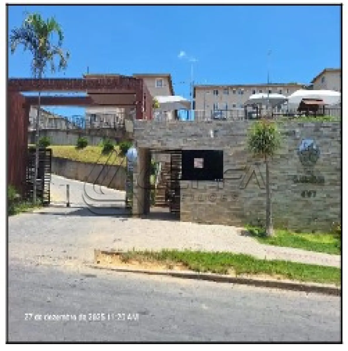 LOTE 139 - Apartamento / ESTADO: MG / CIDADE: VESPASIANO / COND PONTO GARDENIA
