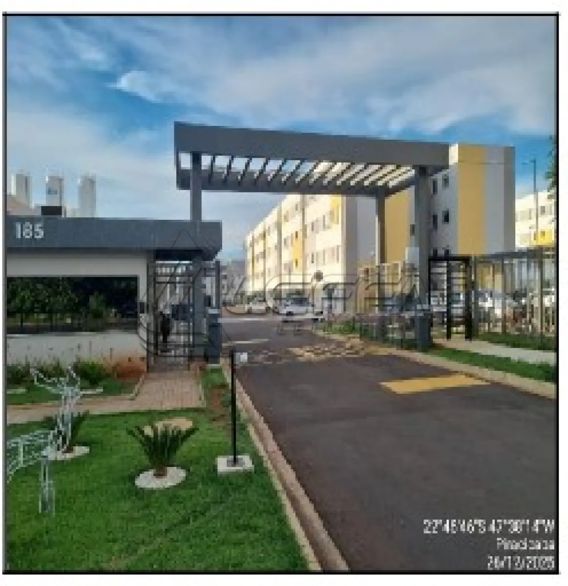 LOTE 428 - Apartamento / ESTADO: SP / CIDADE: PIRACICABA / COND VITTA HIBISCOS